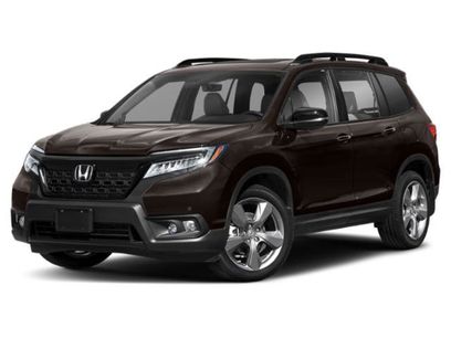 Used 2021 Honda Passport Touring