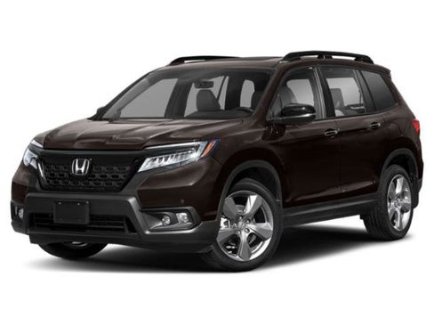 Used 2021 Honda Passport Touring image 1