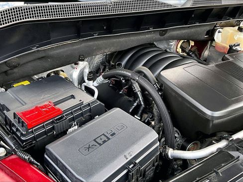 Used 2019 Chevrolet Silverado 1500 RST w/ All-Star Edition AWD/4WD image 34