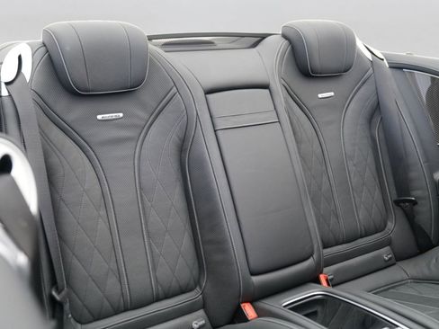 Used 2017 Mercedes-Benz S 65 AMG Cabriolet image 38