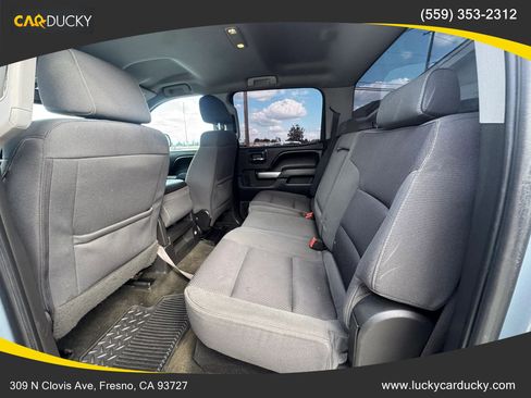 Used 2016 Chevrolet Silverado 1500 LT AWD/4WD image 17