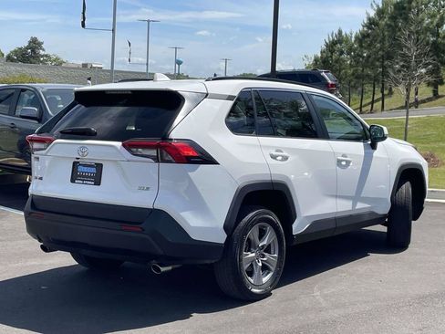 Used 2024 Toyota RAV4 XLE FWD image 3