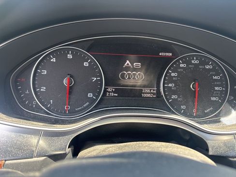 Used 2014 Audi A6 3.0T Premium Plus w/ Cold Weather Package AWD/4WD image 1