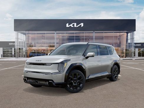 New 2026 Kia EV9 Land w/ Nightfall Edition Package image 1