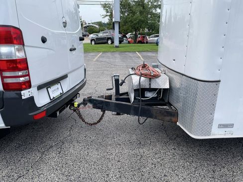 Used 2013 Freightliner Sprinter 3500 RWD image 27