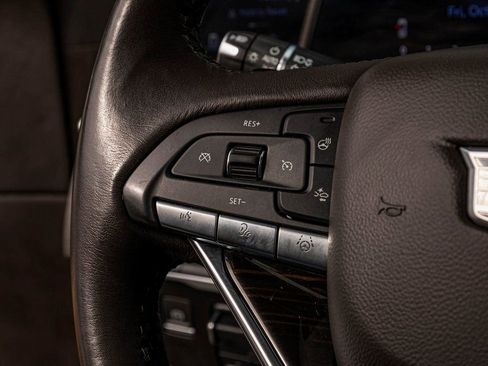 Used 2023 Cadillac Escalade ESV Sport w/ LPO, Floor Liner Package AWD/4WD image 23