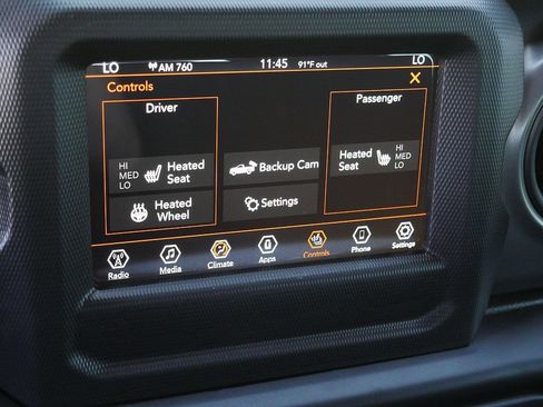 Used 2021 Jeep Gladiator Sport AWD/4WD image 39