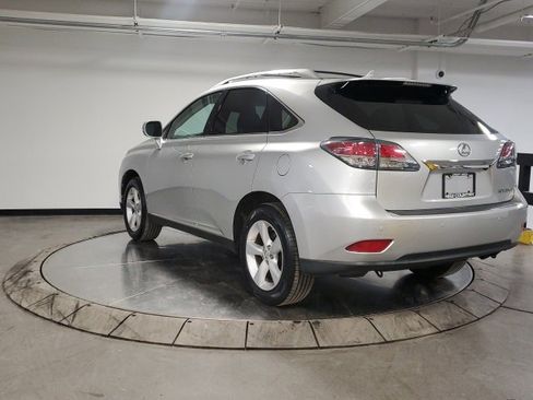 Used 2013 Lexus RX 350 AWD w/ Navigation Pkg image 6