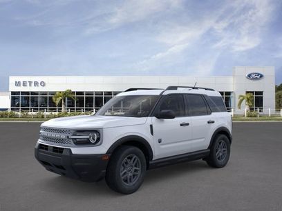 New 2026 Ford Bronco Sport Big Bend