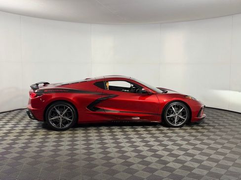 Used 2022 Chevrolet Corvette Stingray Premium Cpe w/ Engine Appearance Package image 7