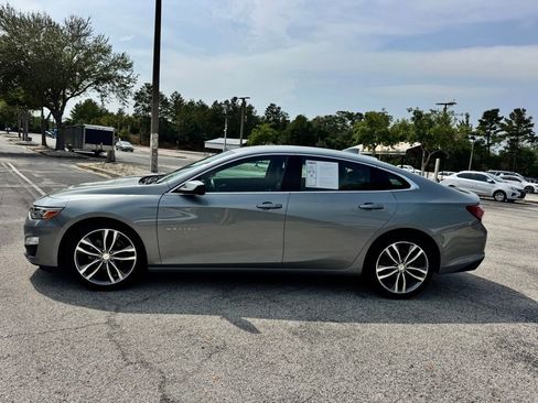 Used 2024 Chevrolet Malibu LT FWD image 4