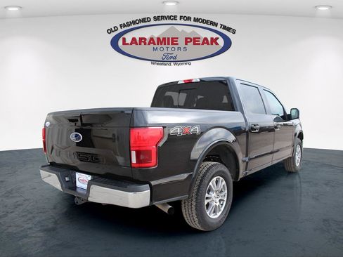 Used 2020 Ford F150 Lariat AWD/4WD image 3