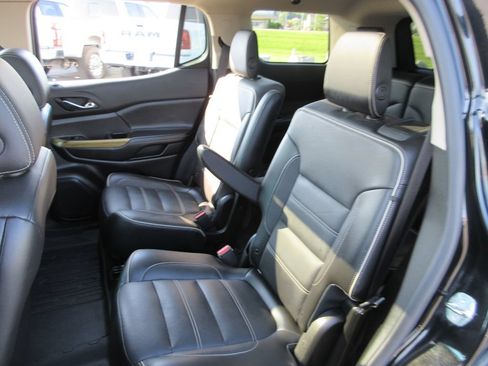 Certified 2019 GMC Acadia Denali AWD/4WD image 21