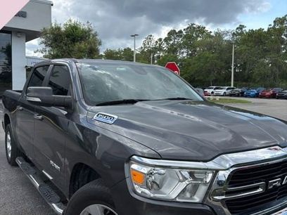 Used 2020 RAM 1500 Lone Star