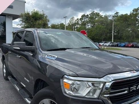 Used 2020 RAM 1500 Lone Star RWD image 1