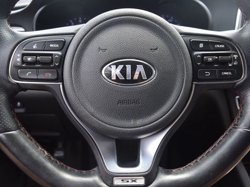 Used 2018 Kia Optima SX FWD image 15