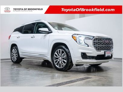 Used 2023 GMC Terrain Denali w/ Denali Premium Package