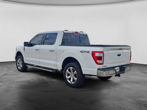 Used 2021 Ford F150 Lariat w/ Equipment Group 502A High AWD/4WD image 8