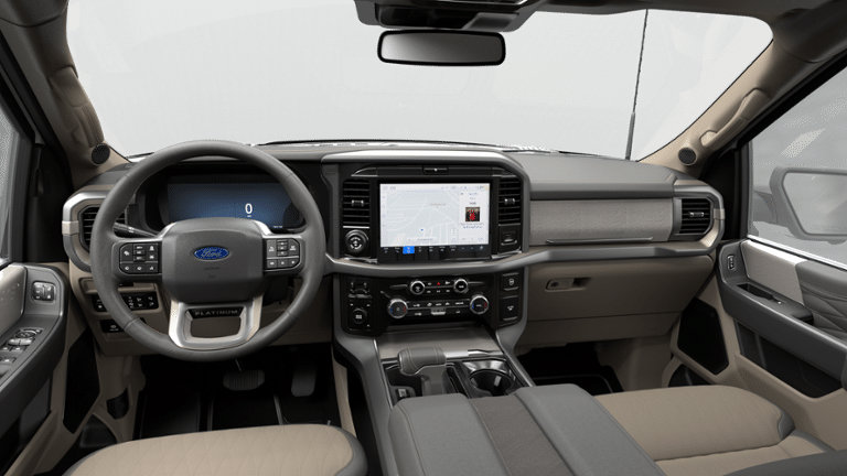 New 2026 Ford F150 Platinum AWD/4WD image 29