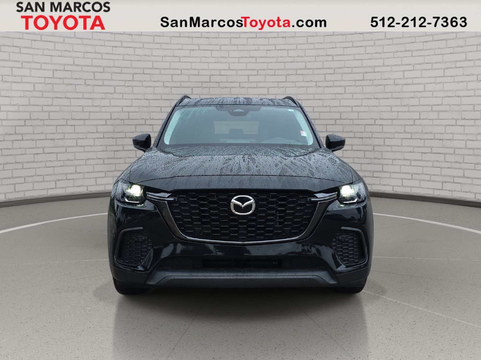 Used 2025 MAZDA CX-70 3.3 Turbo w/ Preferred Package AWD/4WD image 2