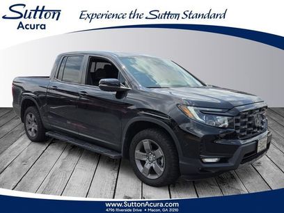 Used 2025 Honda Ridgeline TrailSport