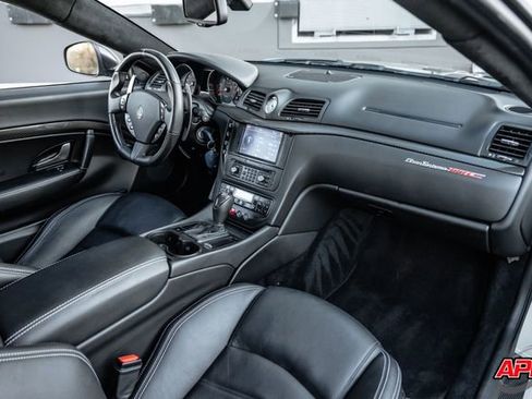 Used 2017 Maserati GranTurismo MC image 18