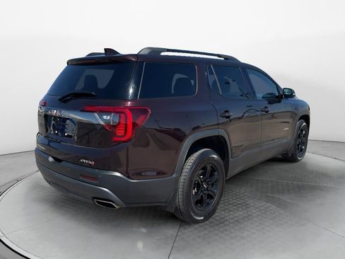 Used 2021 GMC Acadia AT4 w/ GMC Pro Grade Package AWD/4WD image 5