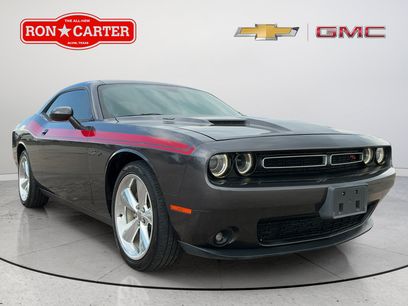 Used 2016 Dodge Challenger R/T Plus