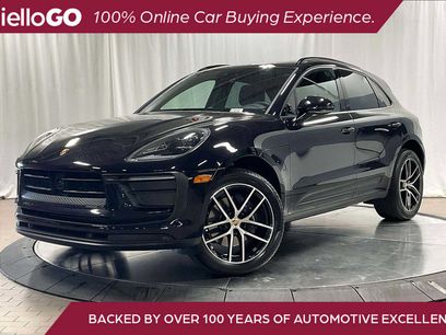 Used 2025 Porsche Macan