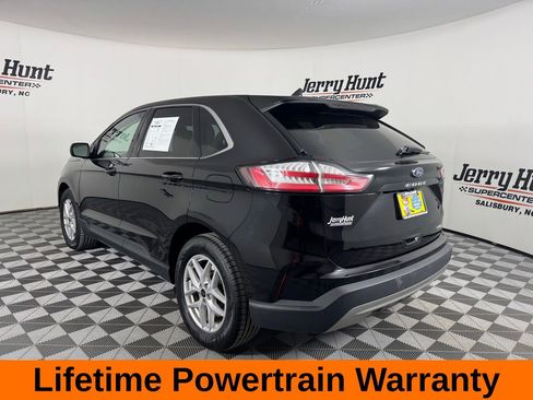 Used 2023 Ford Edge SEL image 9