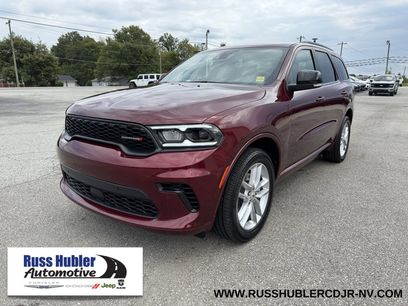 New 2026 Dodge Durango GT