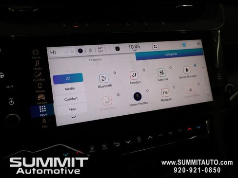 New 2026 Jeep Grand Cherokee Altitude AWD/4WD image 56