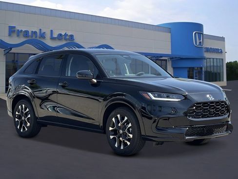 New 2026 Honda HR-V EX-L image 4