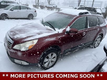 Used 2011 Subaru Outback 2.5i Premium