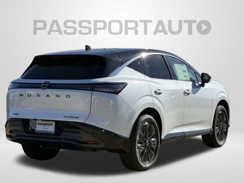New 2026 Nissan Murano Platinum image 6