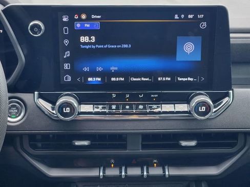 Certified 2025 Chevrolet Colorado Trail Boss image 14