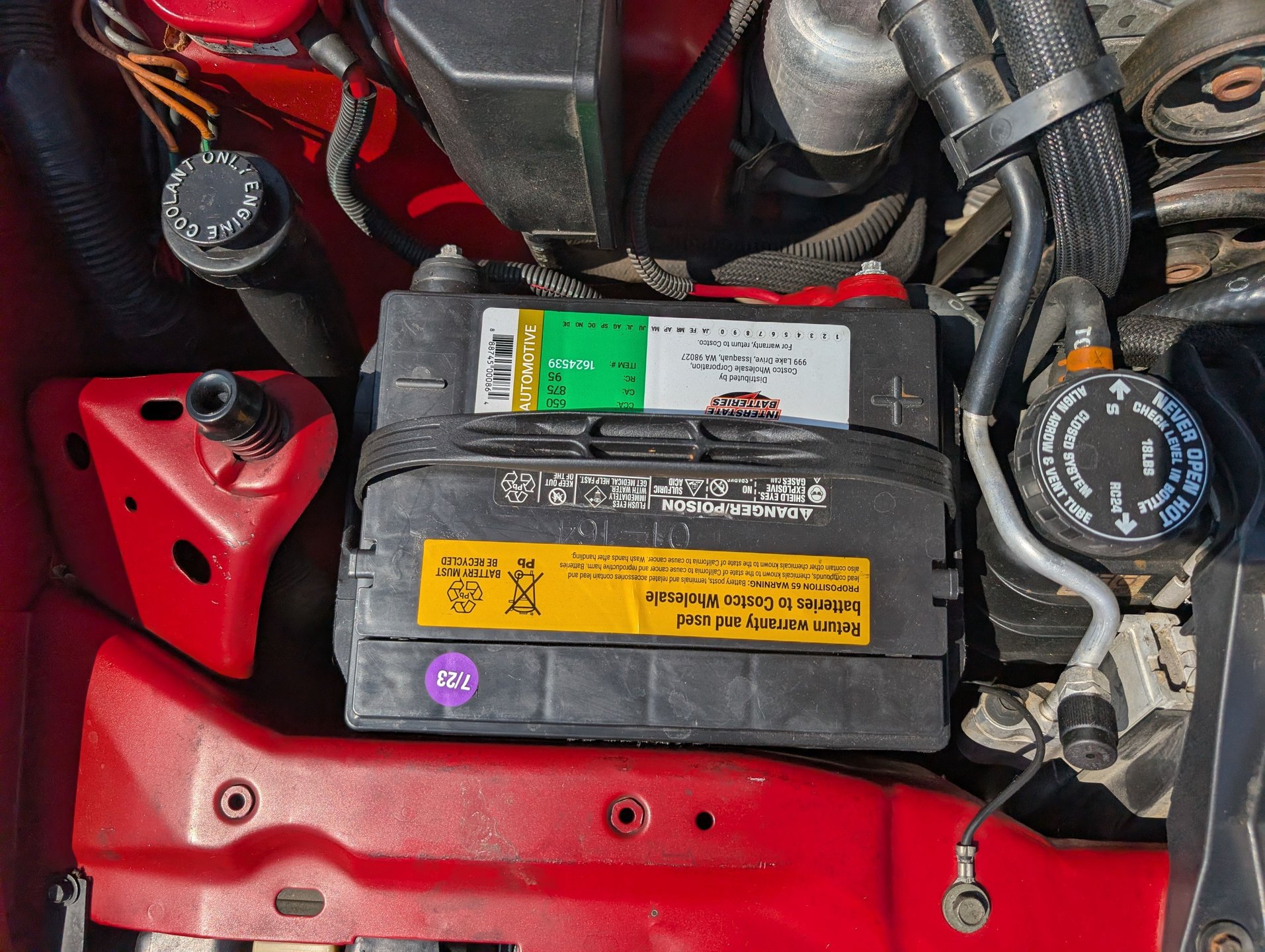 Used 1994 Chevrolet Camaro Z28 RWD image 99