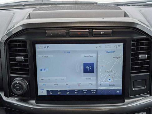 Used 2023 Ford F150 XLT w/ Equipment Group 302A High AWD/4WD image 20