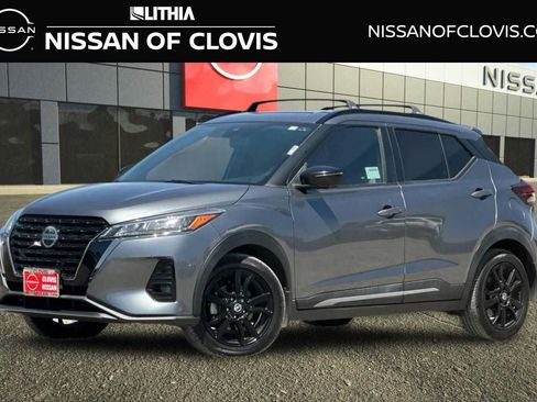 Used 2021 Nissan Kicks SR w/ Interior Electronics Package FWD image 1
