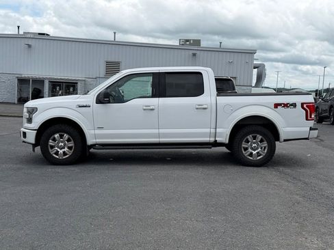 Used 2016 Ford F150 XLT w/ Equipment Group 301A Mid AWD/4WD image 8