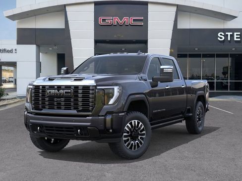 New 2026 GMC Sierra 2500 Denali Ultimate image 6