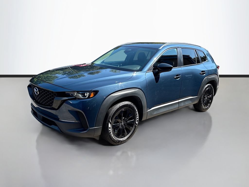 Certified 2025 MAZDA CX-50 AWD 2.5 S w/ Preferred Package image 3