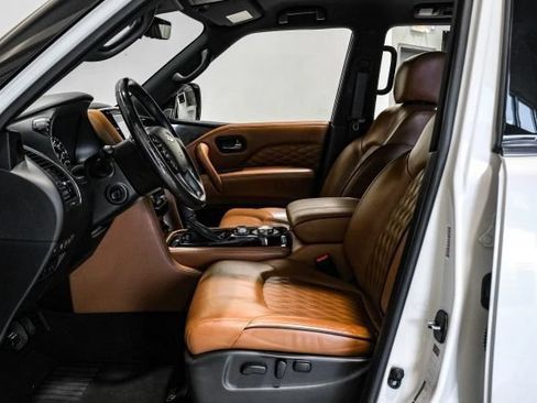 Used 2021 INFINITI QX80 Sensory w/ Cargo Package AWD/4WD image 5