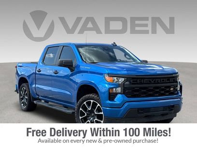 New 2024 Chevrolet Silverado 1500 Custom