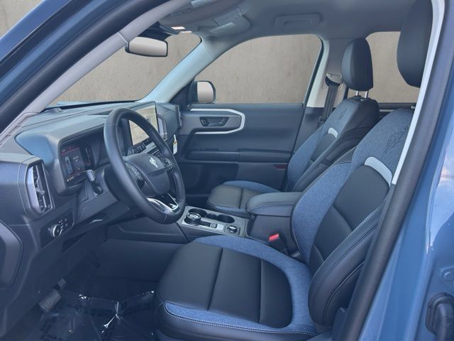 New 2026 Ford Bronco Sport Outer Banks w/ Outer Banks Tech Package+ AWD/4WD image 2