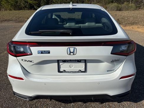 Used 2025 Honda Civic Sport Touring image 8