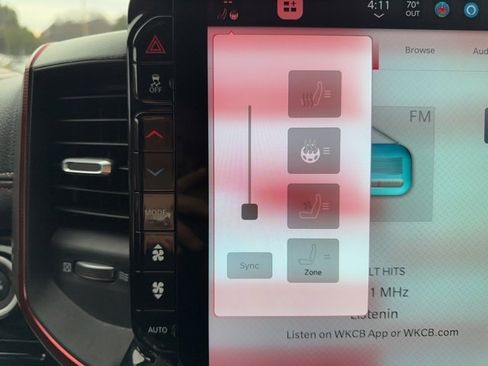 Used 2025 RAM 1500 Rebel w/ Rebel Level 2 Equipment Group image 47