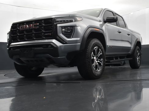 Used 2024 GMC Canyon AT4 w/ LPO, Skid Plate Package image 35