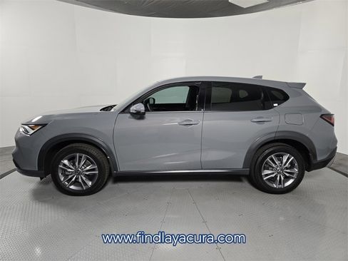 Used 2025 Acura ADX AWD image 3