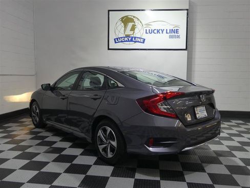 Used 2021 Honda Civic LX image 11